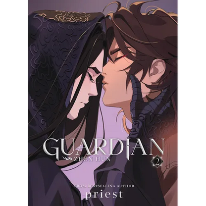 Guardian: Zhen Hun (Novel) Vol. 2 - Paperback