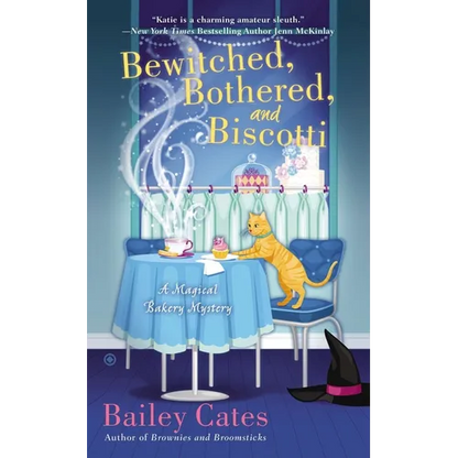 Bewitched, Bothered, and Biscotti: A Magical Bakery Mystery - Mass Market Paperbound