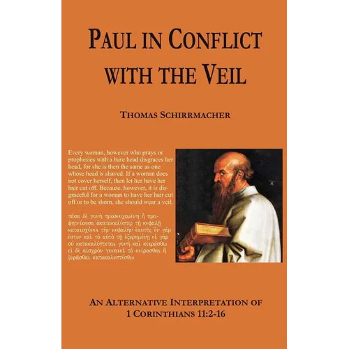 Paul in Conflict with the Veil - Paperback