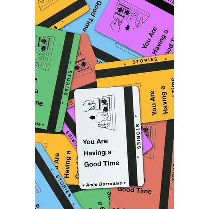 You Are Having a Good Time: Stories - Paperback