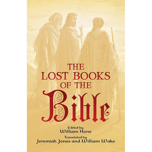 The Lost Books of the Bible - Paperback