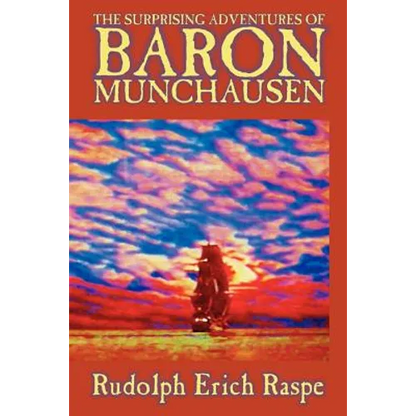 The Surprising Adventures of Baron Munchausen - Paperback