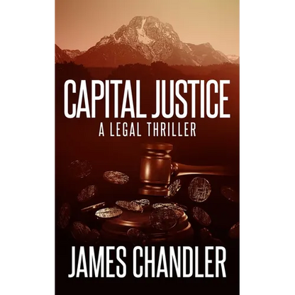 Capital Justice - Paperback