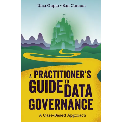 A Practitioner's Guide to Data Governance: A Case-Based Approach - Paperback