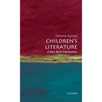 Children's Literature: A Very Short Introduction - Paperback