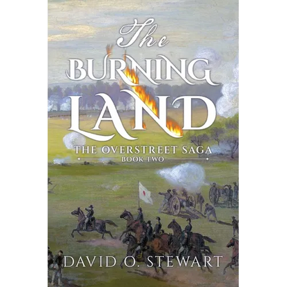 The Burning Land - Paperback