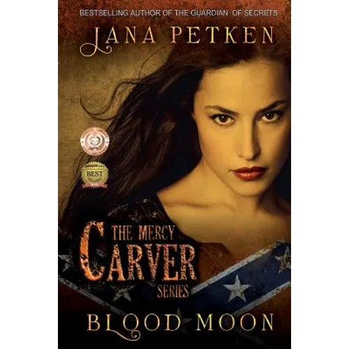 Blood Moon - Paperback