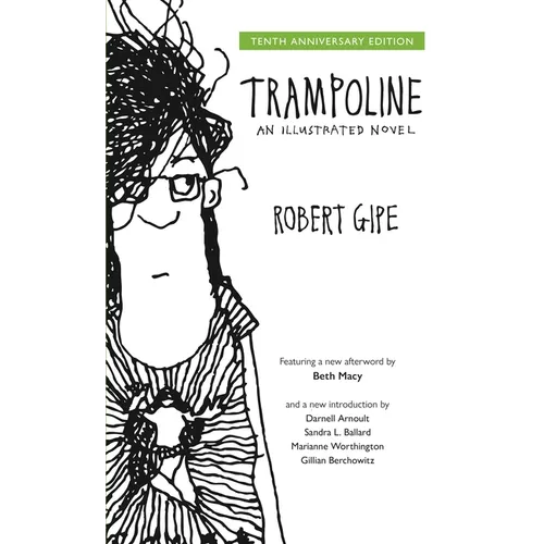 Trampoline: An Illustrated Novel - Paperback