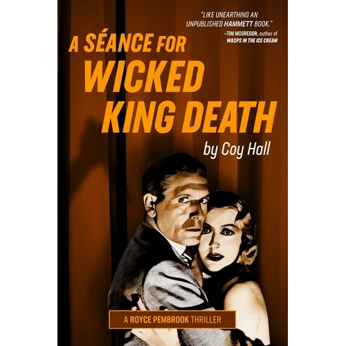 A Séance for Wicked King Death - Paperback