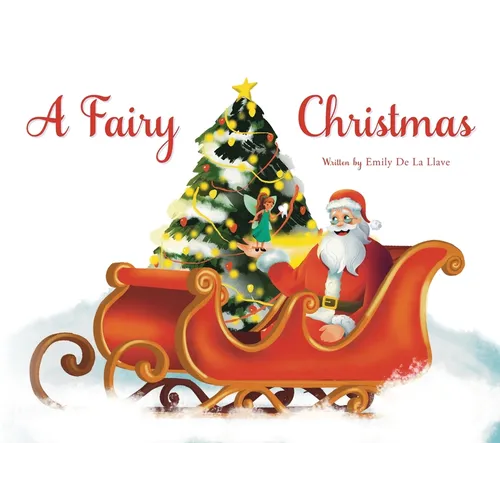 A Fairy Christmas - Paperback
