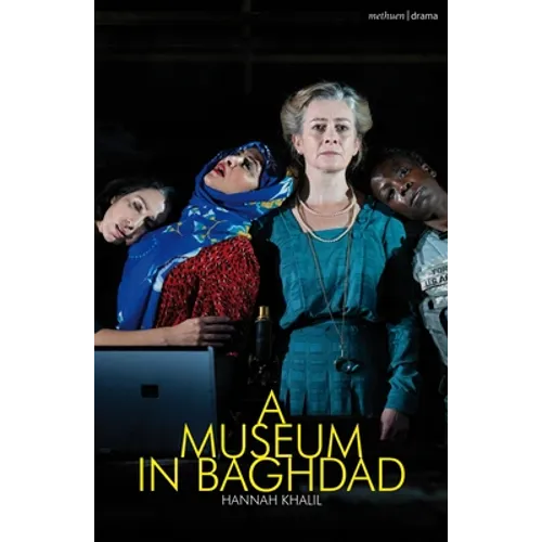 A Museum in Baghdad - Paperback