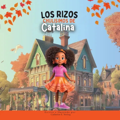 Los Rizos Chulísimos de Catalina - Paperback