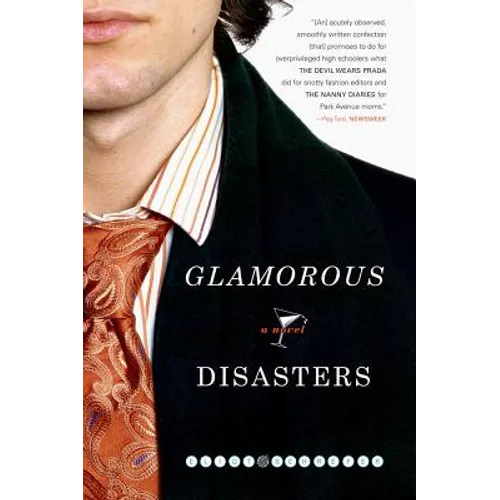 Glamorous Disasters - Paperback