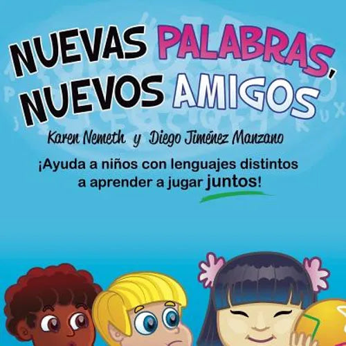 Nuevas Palabras, Nuevos Amigos - Paperback