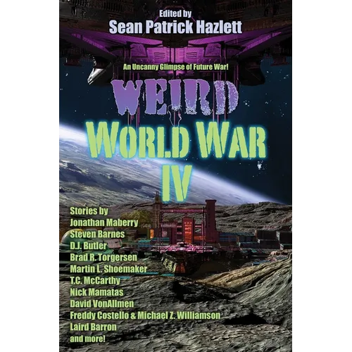 Weird World War IV - Paperback