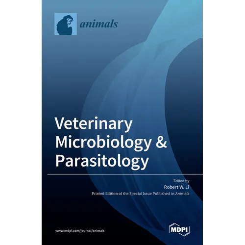 Veterinary Microbiology & Parasitology - Hardcover