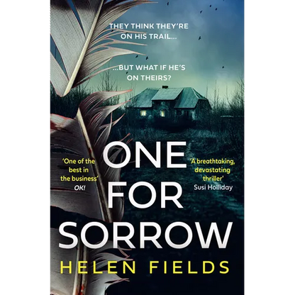 One for Sorrow - Paperback