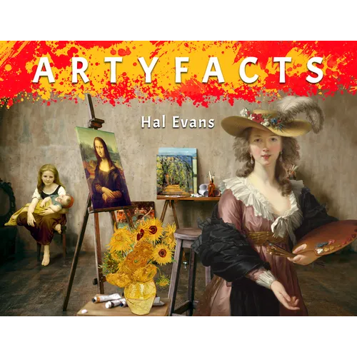 Artyfacts - Hardcover
