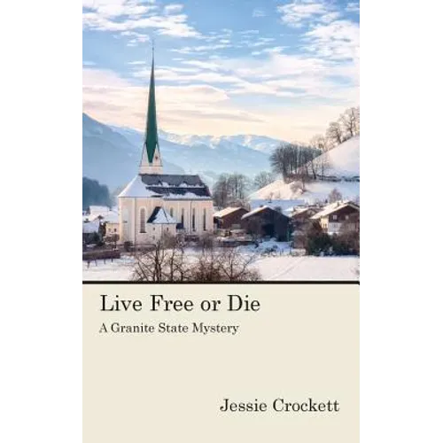Live Free or Die - Paperback
