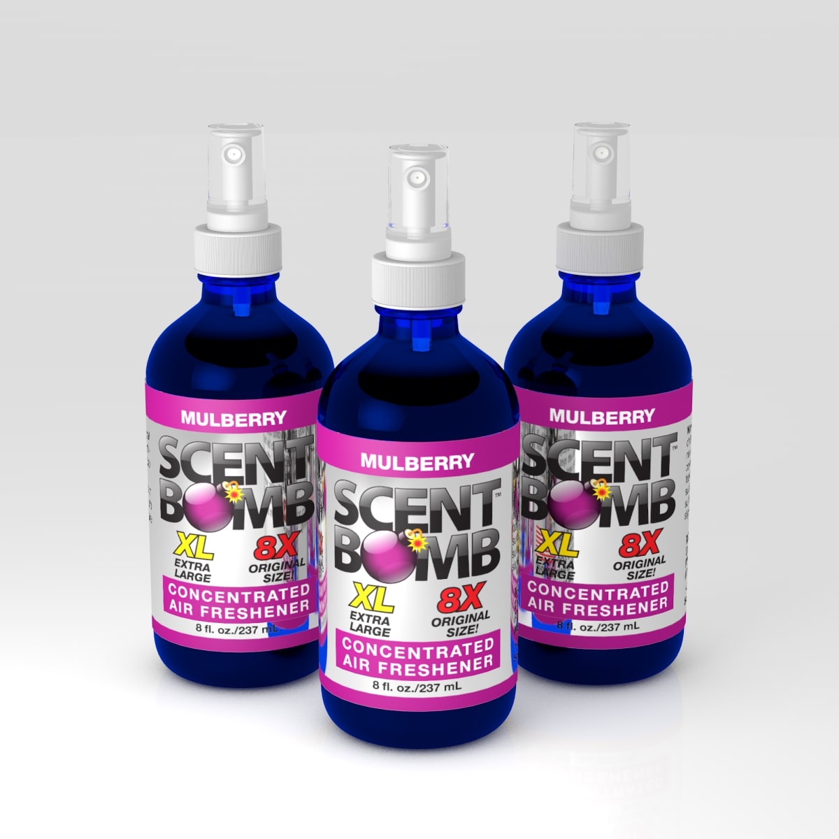 SPRAY BOTTLES 8oz