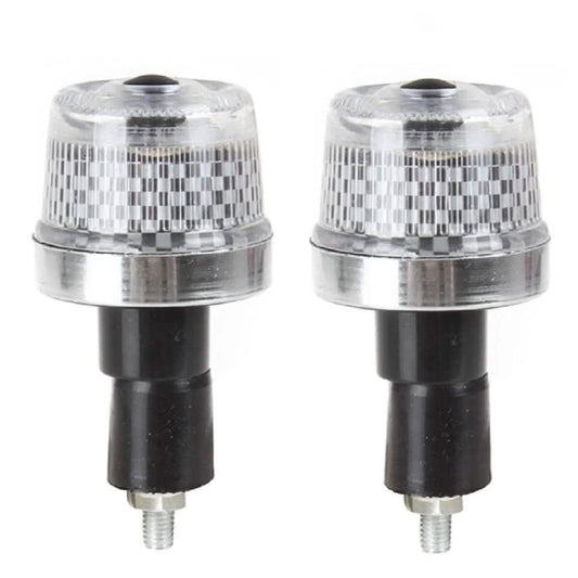 Multi-colored Bicycle or Motorcycle Handlebar Lights