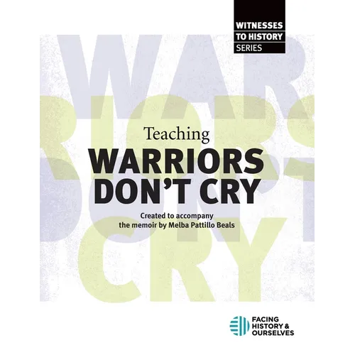 Teaching Warriors Don't Cry - Paperback