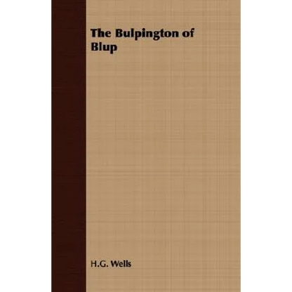 The Bulpington of Blup - Paperback