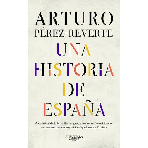 Una Historia de España / A History of Spain - Hardcover