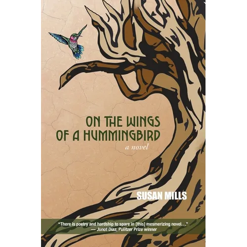 On the Wings of a Hummingbird - Paperback