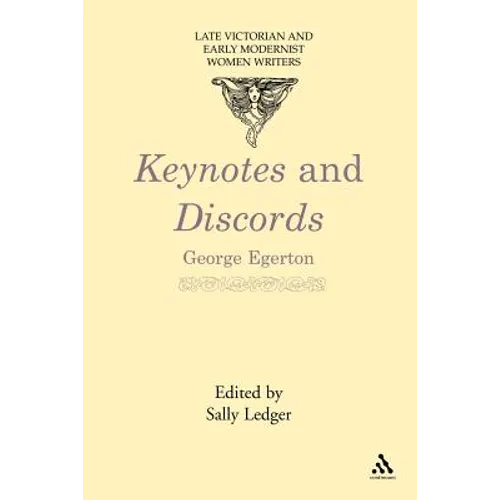 Keynotes and Discords - Paperback