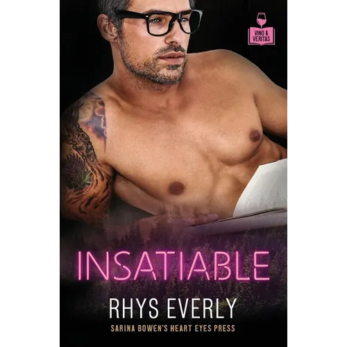 Insatiable - Paperback