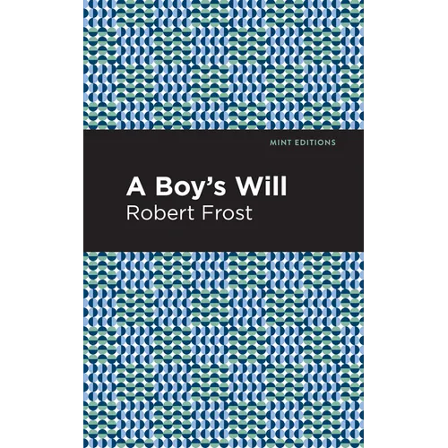 A Boy's Will - Paperback