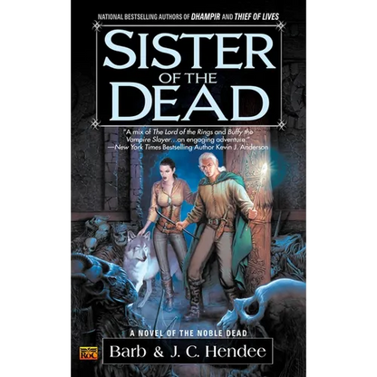 Sister of the Dead - Mass Market Paperbound
