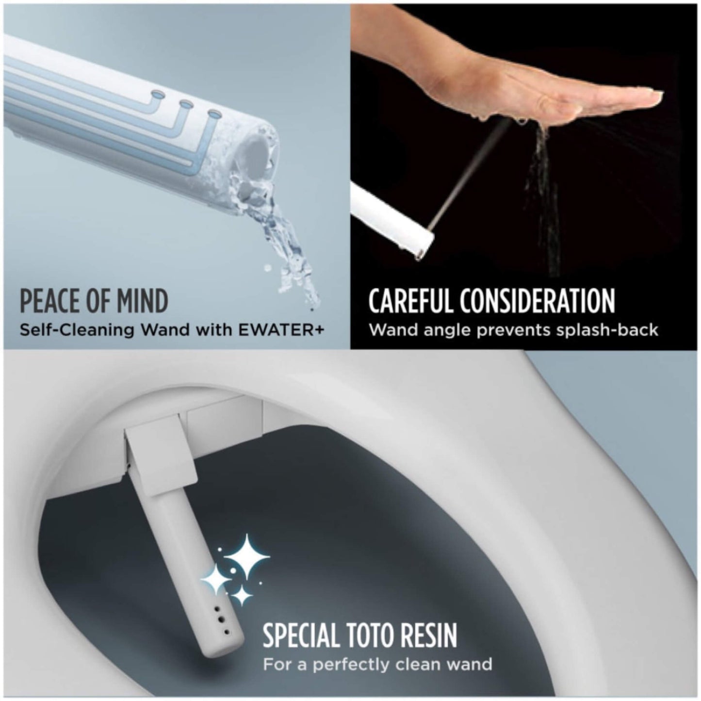 [MW4544726CUFG#01] TOTO Drake II 1 GPF Elongated Chair Height Toilet With Washlet S7A Bidet Seat (SAK53152)
