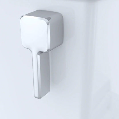 [MW4944724CEMFG#01] TOTO Connelly 0.9 GPF and 1.28 GPF Dual Flush Elongated Cefiontect Toilet With Washlet S7 Bidet Seat (SAK43705)