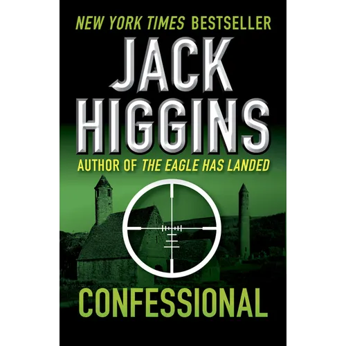 Confessional - Paperback
