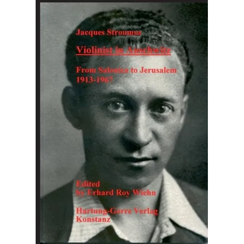 Violinist in Auschwitz - Paperback