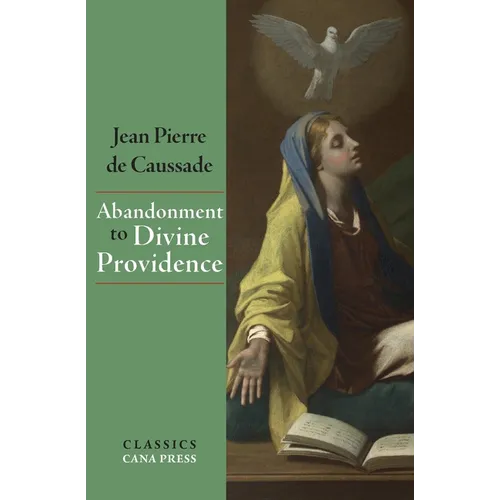 Abandonment To Divine Providence - Paperback