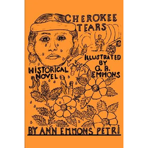 Cherokee Tears - Paperback