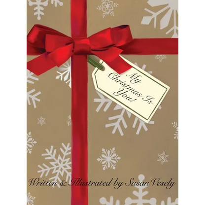 My Christmas is You - Hardcover