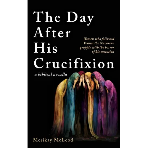 The Day After His Crucifixion: Women who followed Yeshua the Nazarene grapple with the horror of his execution - Paperback