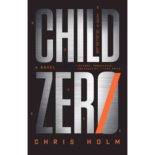 Child Zero - Hardcover