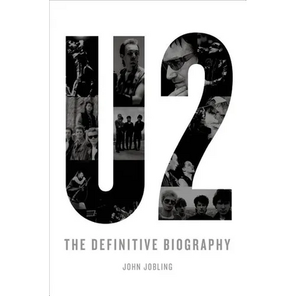 U2: The Definitive Biography - Paperback