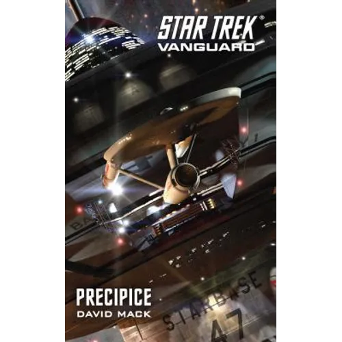 Vanguard: Precipice - Paperback