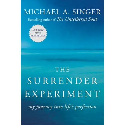 The Surrender Experiment: My Journey Into Life's Perfection - Paperback