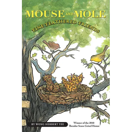 Mouse and Mole: Fine Feathered Friends - Paperback