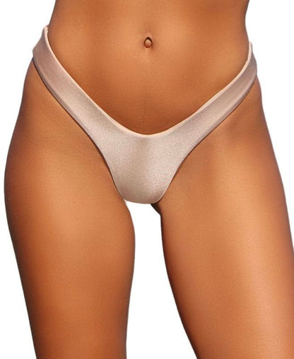 MYKONOS HIGH LEG LOW RISE BOTTOM