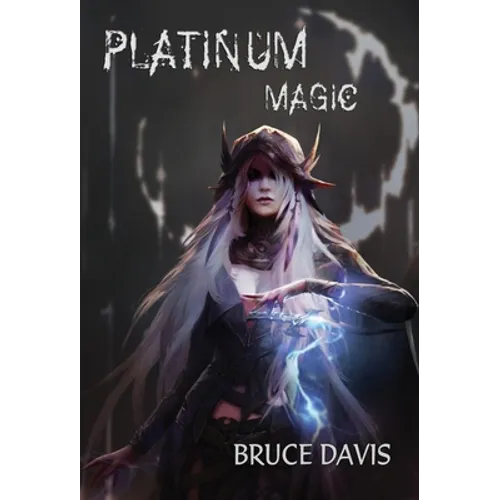 Platinum Magic - Hardcover