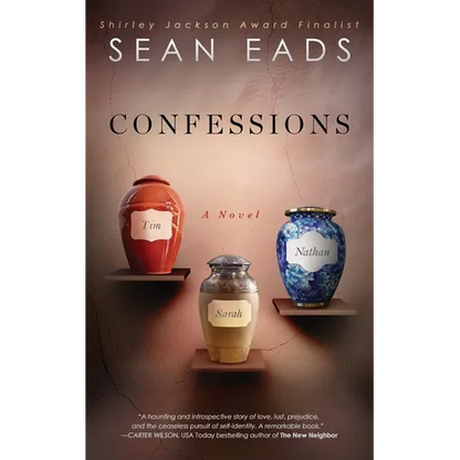 Confessions - Paperback