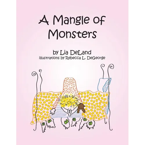 A Mangle of Monsters - Paperback